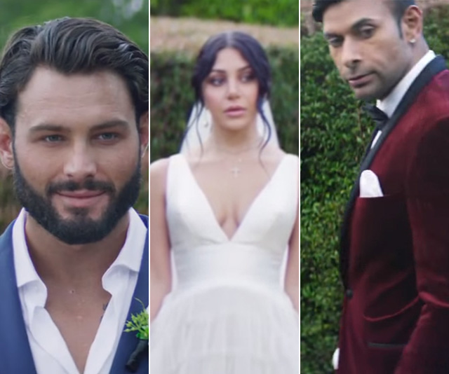Married at First Sight’s 2019 cast has been revealed, and there’s some VERY familiar faces