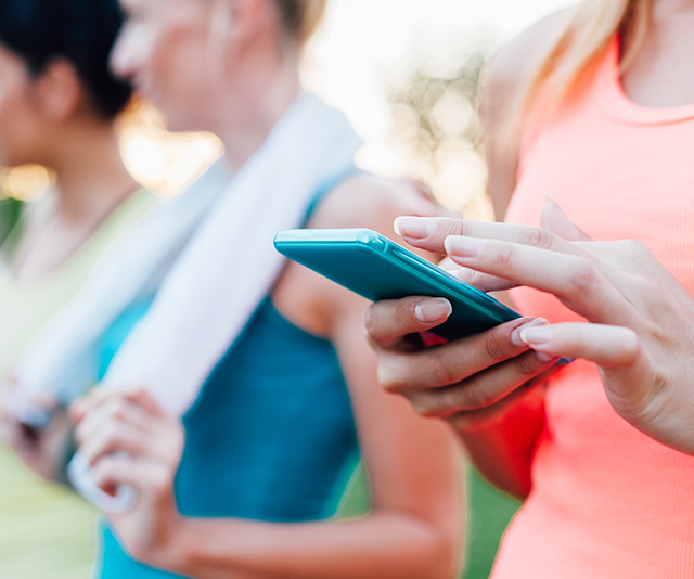 The best four fitness apps to help you achieve your goals in 2019