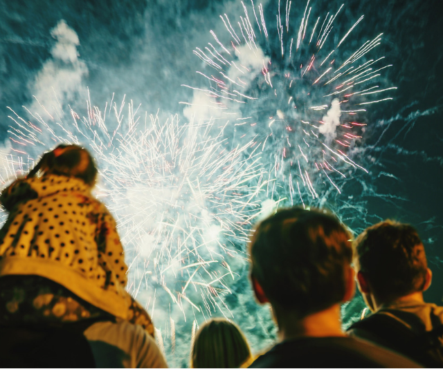The best free vantage spots to watch Fireworks across Australia this NYE