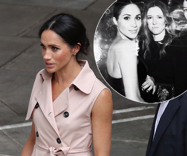 Why Meghan Markle’s latest Instagram photo was mysteriously deleted