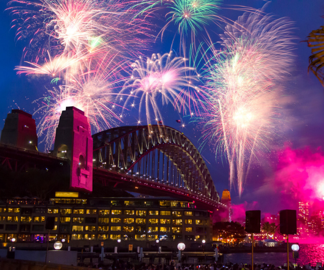 10 best free vantage spots for families wanting to check out Sydney’s New Year’s Eve fireworks
