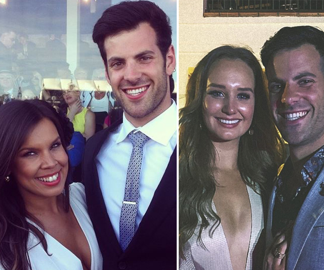 5 cross-over couples that prove reality TV is one big melting pot
