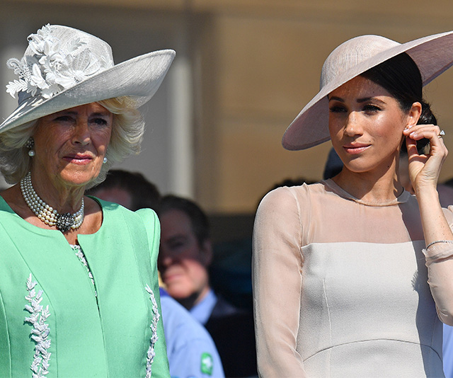 EXCLUSIVE! Camilla BLASTS Meghan Markle: Inside their royal feud