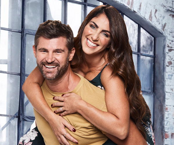 Are The Block’s Sara and Hayden making a return to reality TV?