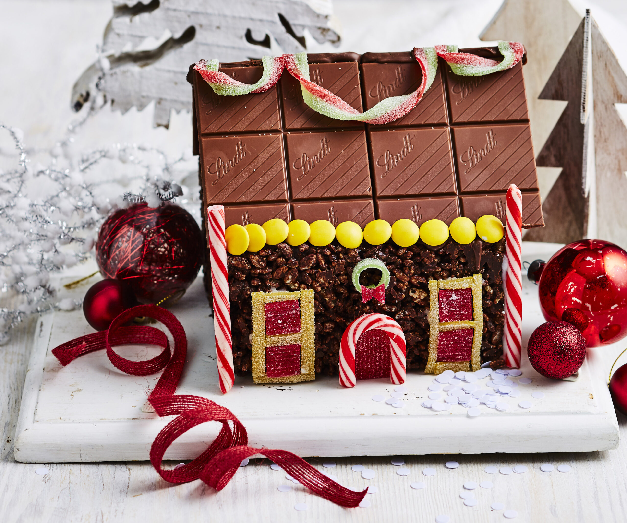 Four delicious Christmas cottage recipes