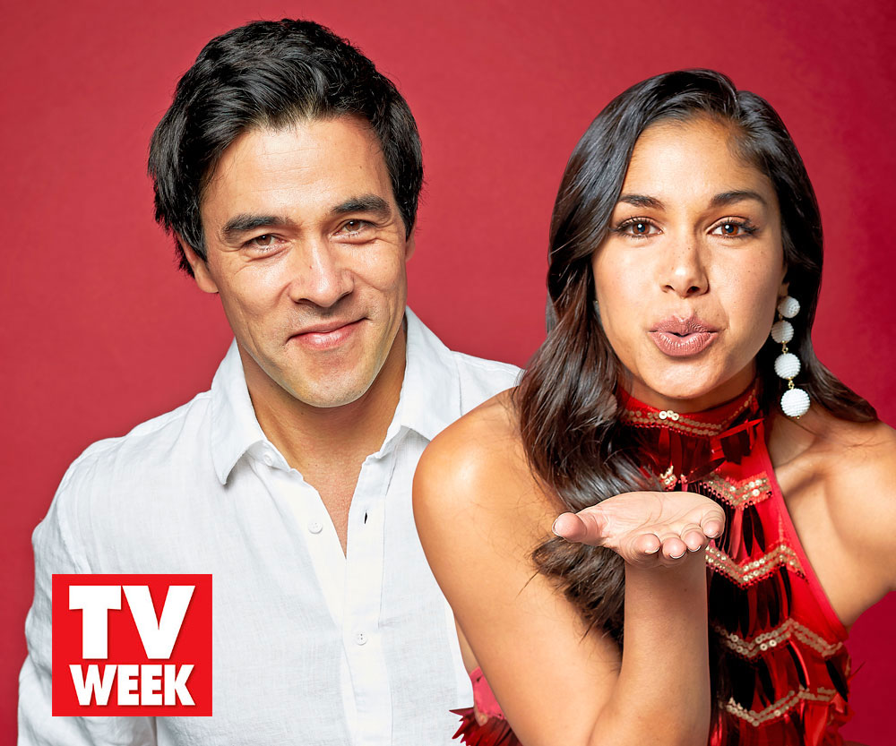 The 12 Days Of Christmas: Stars of Home and Away celebrate the holidays with TV WEEK