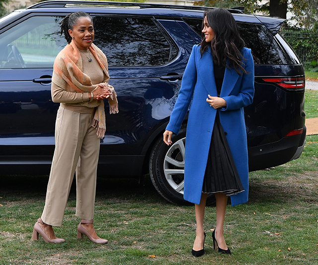 Doria Ragland will not be attending Christmas at Sandringham with the royals