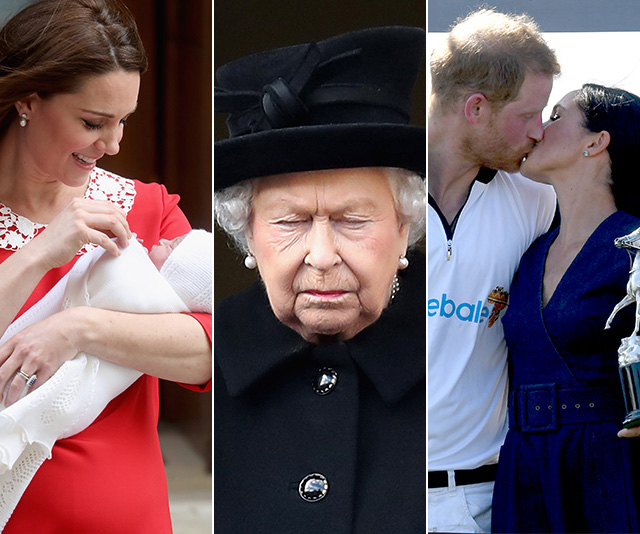 The best royal moments in 2018 according to a renowned royal photographer