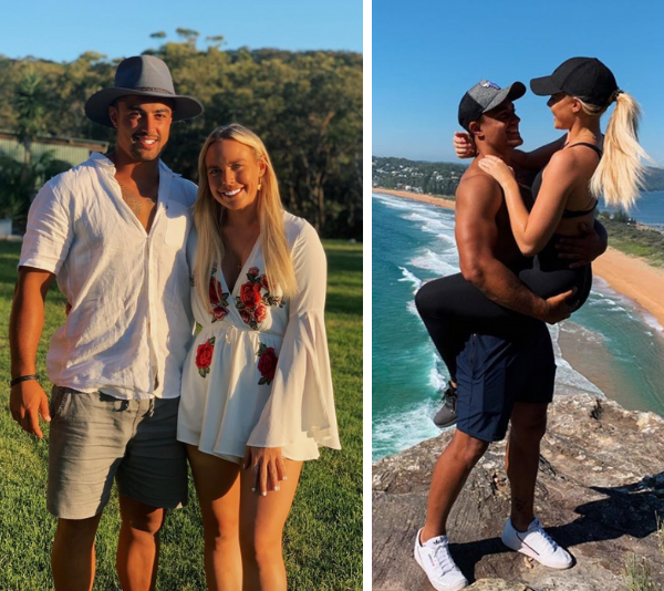EXCLUSIVE PHOTOS: Bachelor in Paradise star Cass Wood spotted with new boyfriend and she didn’t find him in Fiji