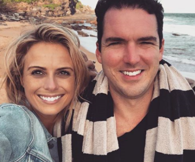 Are the Sylvia Jeffreys and Peter Stefanovic baby rumours true?