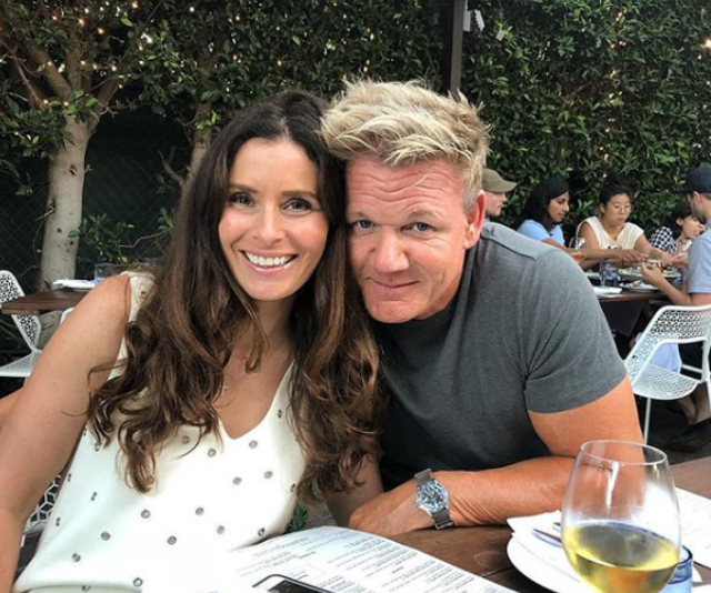 Gordon Ramsay and wife, Tana are expecting baby number five!