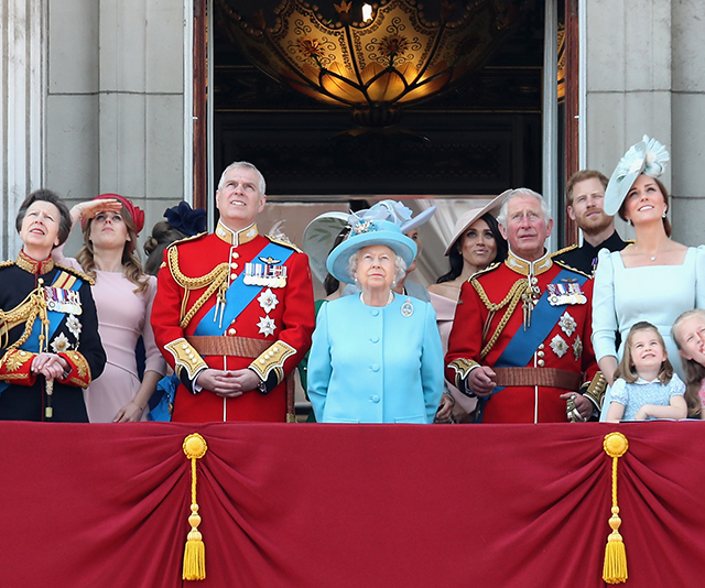 The hardest working member of the royal family in 2018 may surprise you