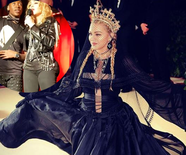 Madonna’s new curves have everyone wondering if she’s had butt implants