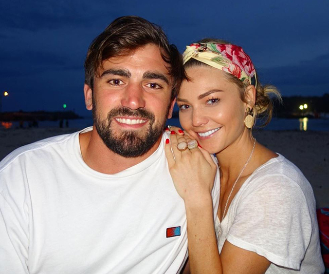 Sam Frost reveals whether an engagement is on the cards for her and Dave Bashford