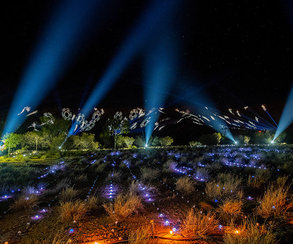 Parrtjima; The Insta-worthy Aussie light festival that’ll blow you away
