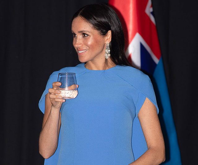 REVEALED: Duchess Meghan wore a jewellery item worth almost $1 million and we can’t stop staring