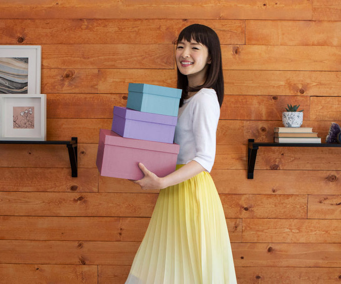 Marie Kondo’s KonMari Method: 5 easy steps to declutter your home