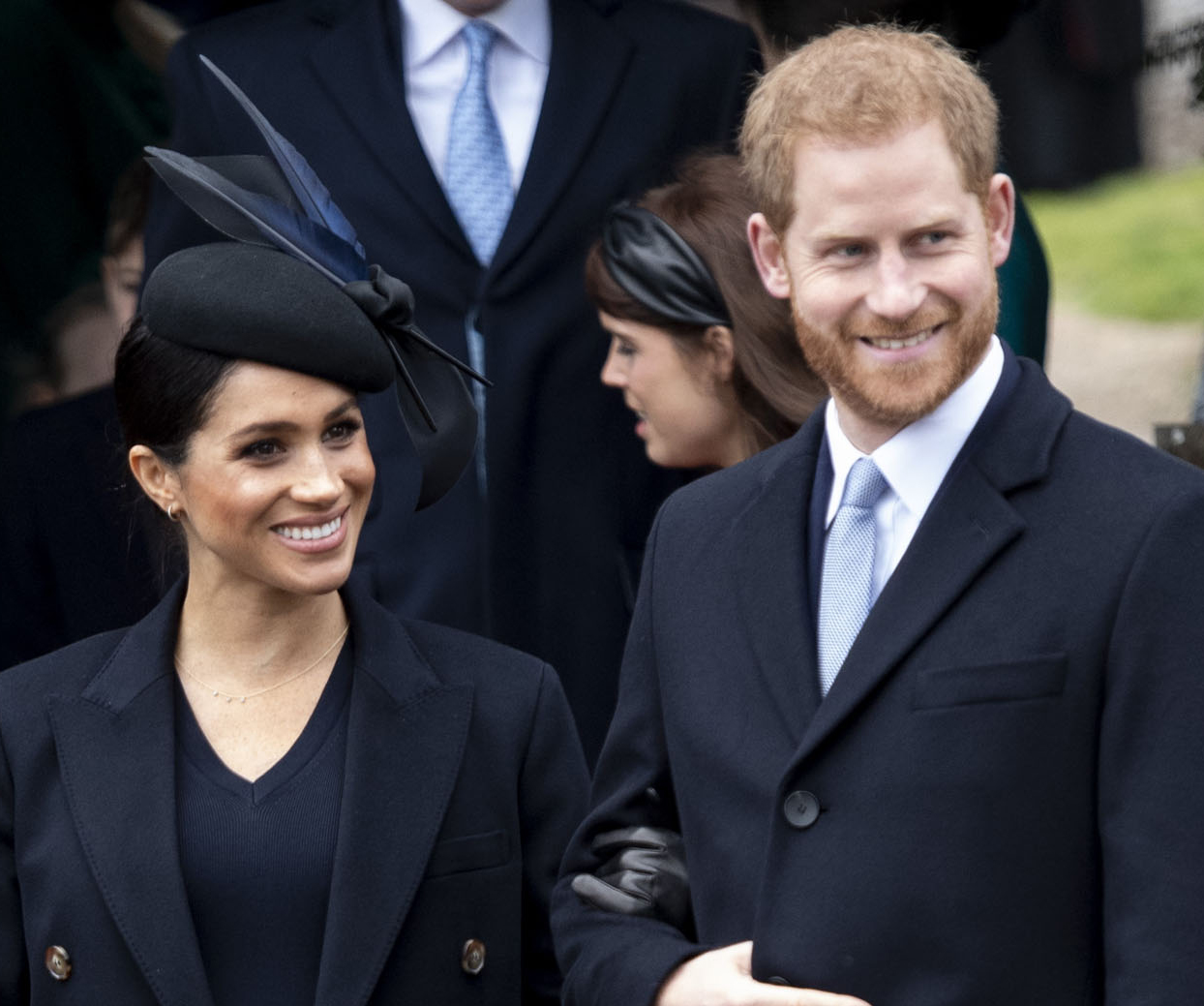 Inside Prince Harry and Duchess Meghan Markle’s STUNNING country home