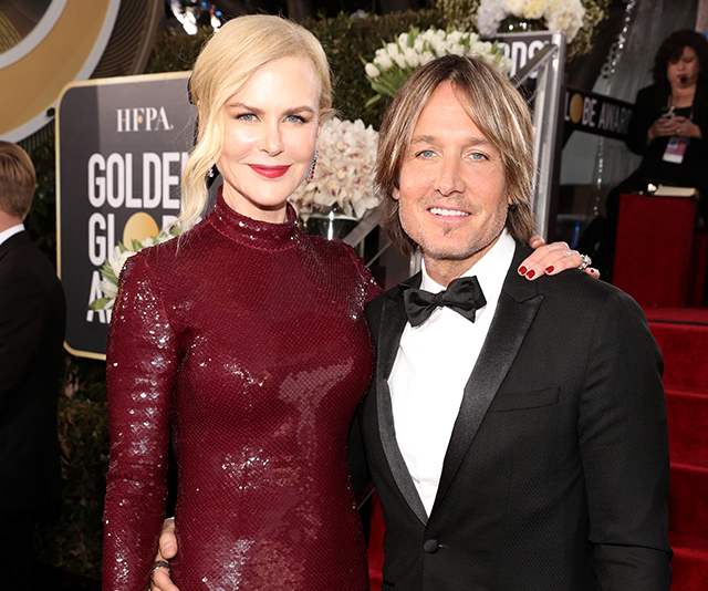 Nicole Kidman reveals the moment she realised Keith Urban was the love of her life