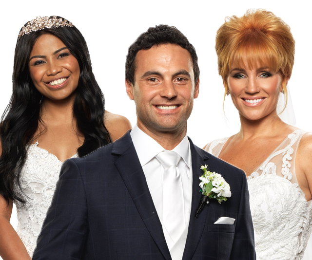 Meet the brides and grooms of Married At First Sight 2019