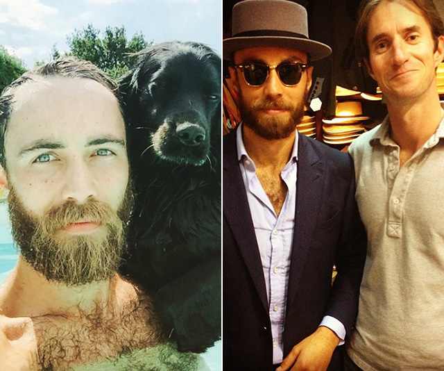 Stop what you’re doing! James Middleton’s secret Instagram has just been revealed and it’s BRILLIANT