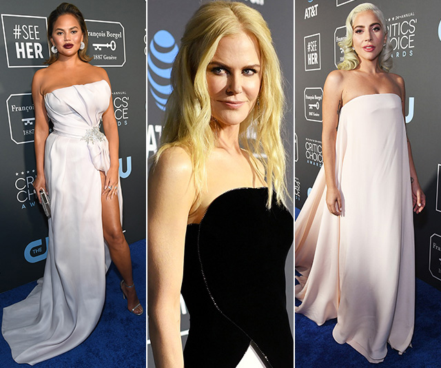 Critics Choice Awards 2019: All the best looks from the red carpet
