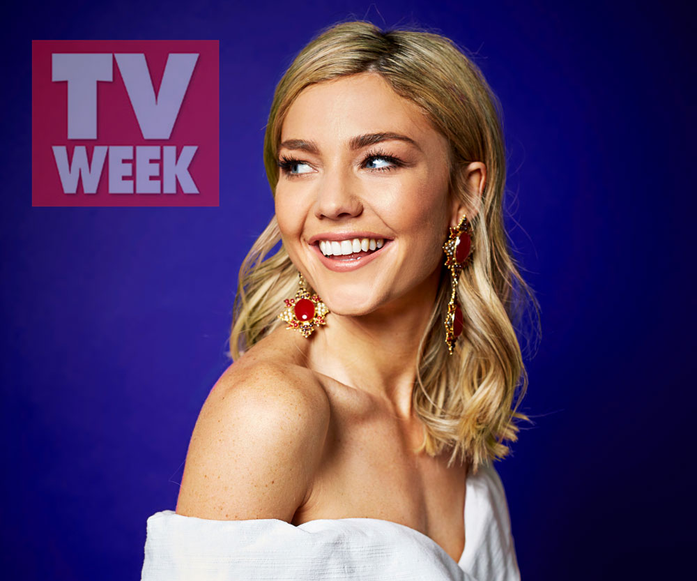 Sam Frost’s emotional first year on Home and Away: “I finally feel like I belong”