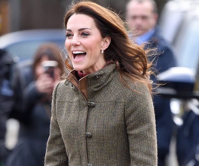 Duchess Catherine just revealed her favourite pizza topping and it’s oh so relatable