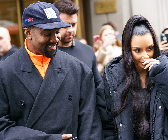 Kim Kardashian just confirmed her fourth baby is on the way