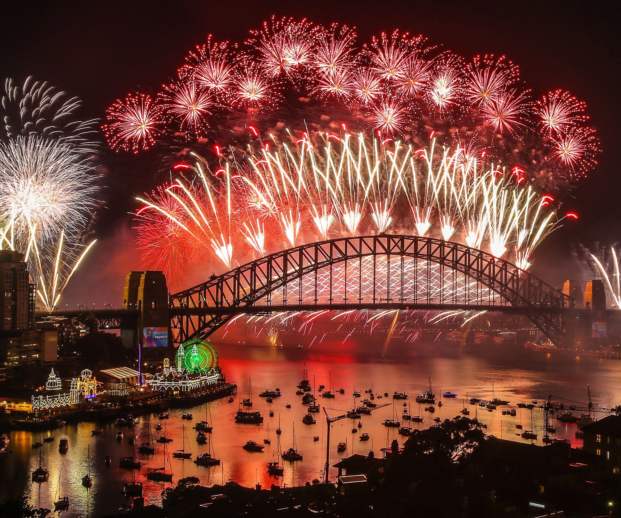 Australia Day 2019: Best spots to watch the fireworks in Sydney