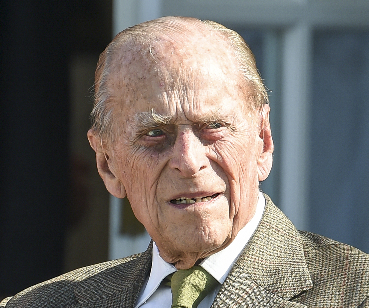 BREAKING: Prince Philip “very shocked and shaken” after nasty car crash