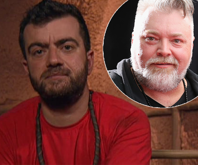 I’m A Celeb’s Sam Dastyari opens up about Kyle Sandilands: “He saved me from rock bottom”