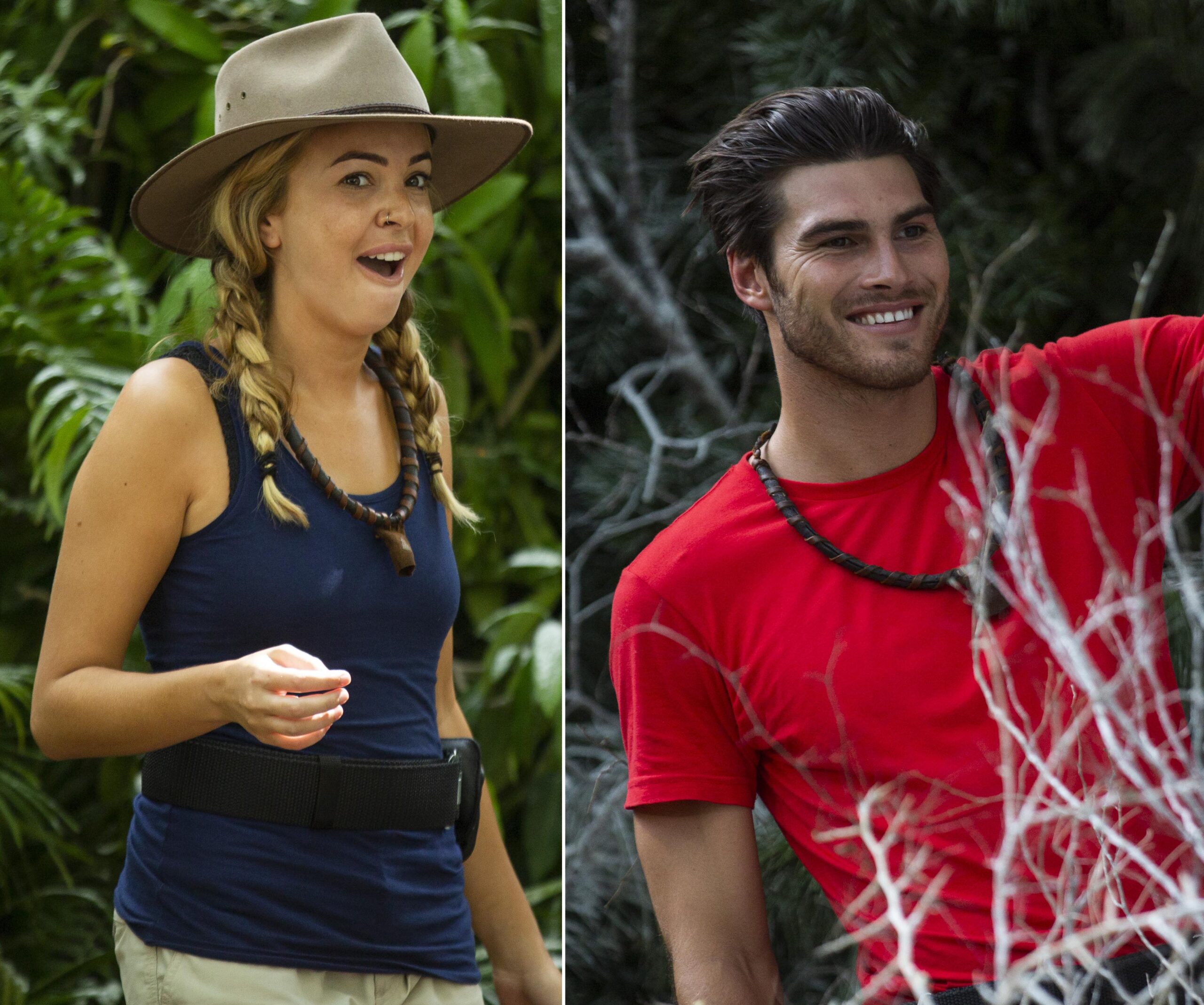 EXCLUSIVE: I’m a Celeb’s Justin Lacko’s family approves of Angie Kent