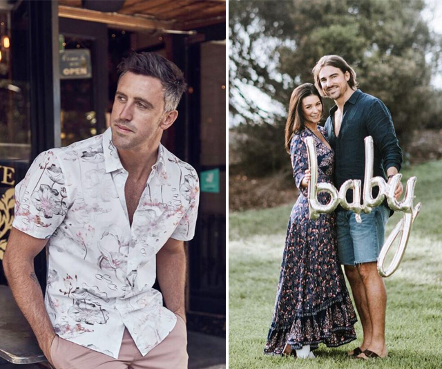 EXCLUSIVE: Bachelor in Paradise’s Luke McLeod breaks his silence over Lisa Hyde’s pregnancy
