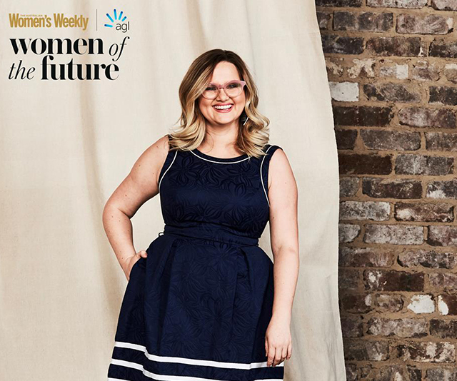 EXCLUSIVE: How Women Of The Future 2018 award winner Sarah Moran is fighting for gender equality