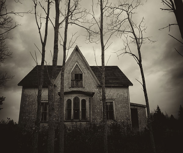 haunted house true story