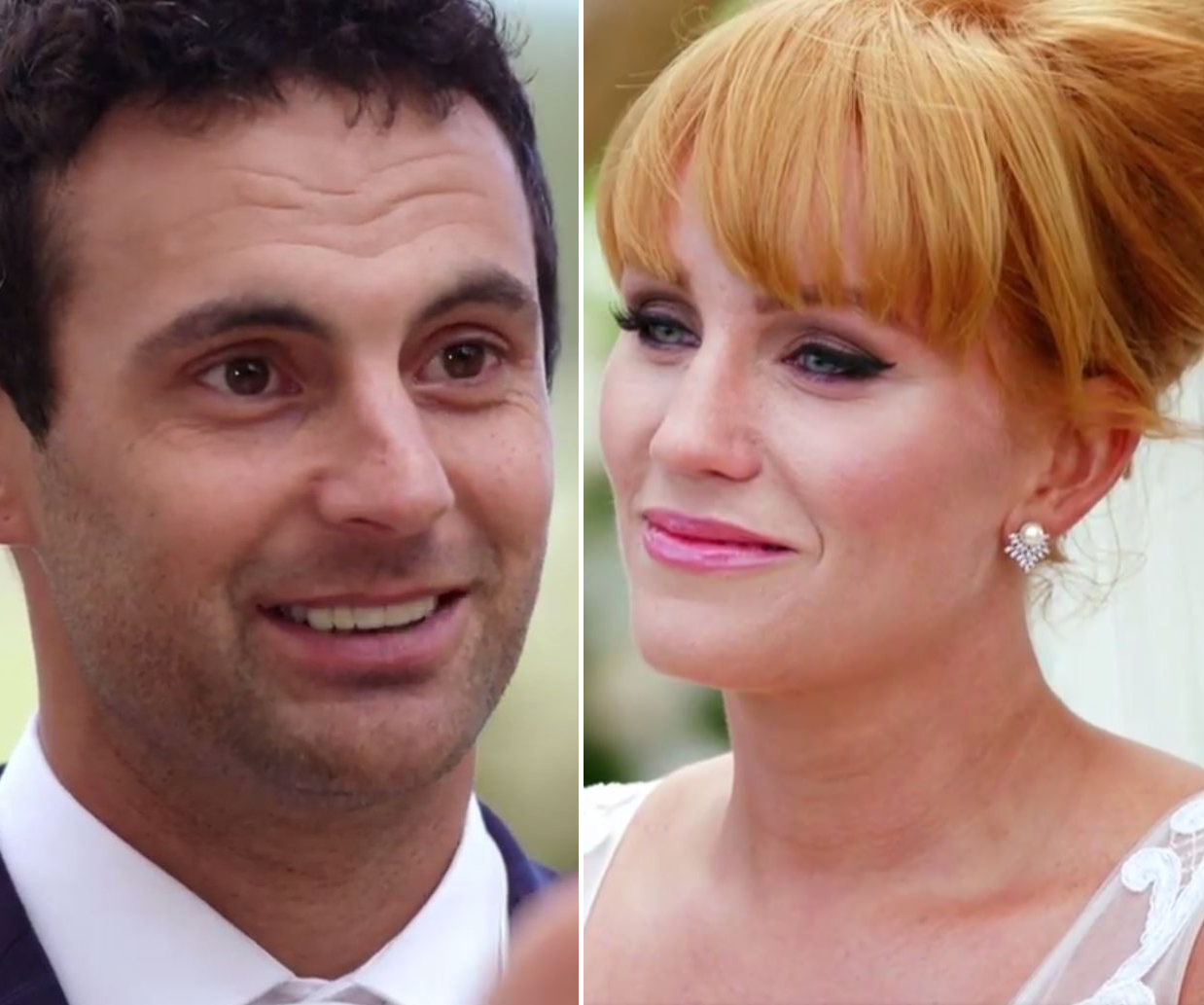 Was Cam and Jules’ first dance the most ROMANTIC scene in Married at First Sight history?