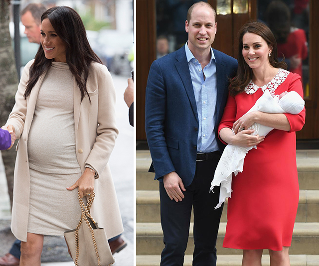 Why Duchess Meghan will be the total opposite of Duchess Catherine when she gives birth