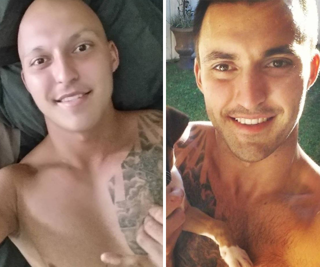 Married at First Sight’s Nic Jovanovic: “Women cringe when I tell them I had testicular cancer”