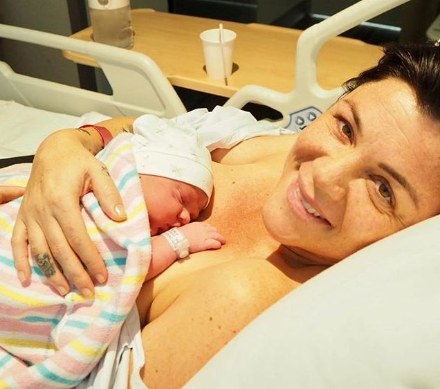 Em Rusciano welcomes new baby boy: “Our hearts are bursting, he’s just magic”