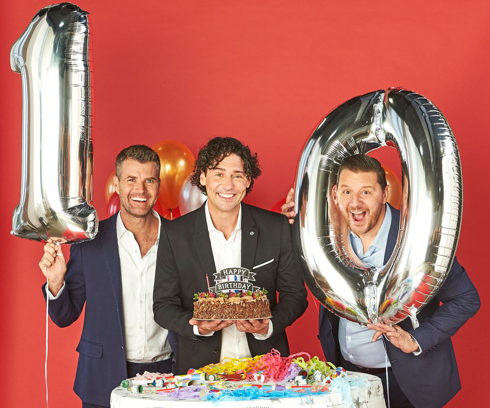My Kitchen Rules judges reveal the truth behind the show’s success: “We were left broken”