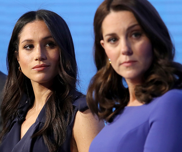 Duchess Meghan and Duchess Catherine faced with violent threats