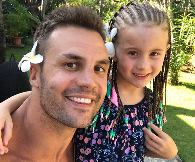 EXCLUSIVE: Beau Ryan opens up about his parenting style … “It’s my daughter and I versus the world”