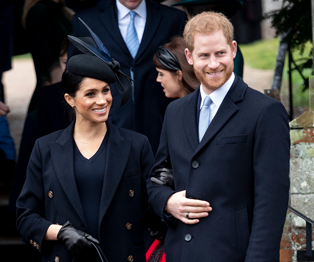 Everything Prince Harry has said about the royal baby
