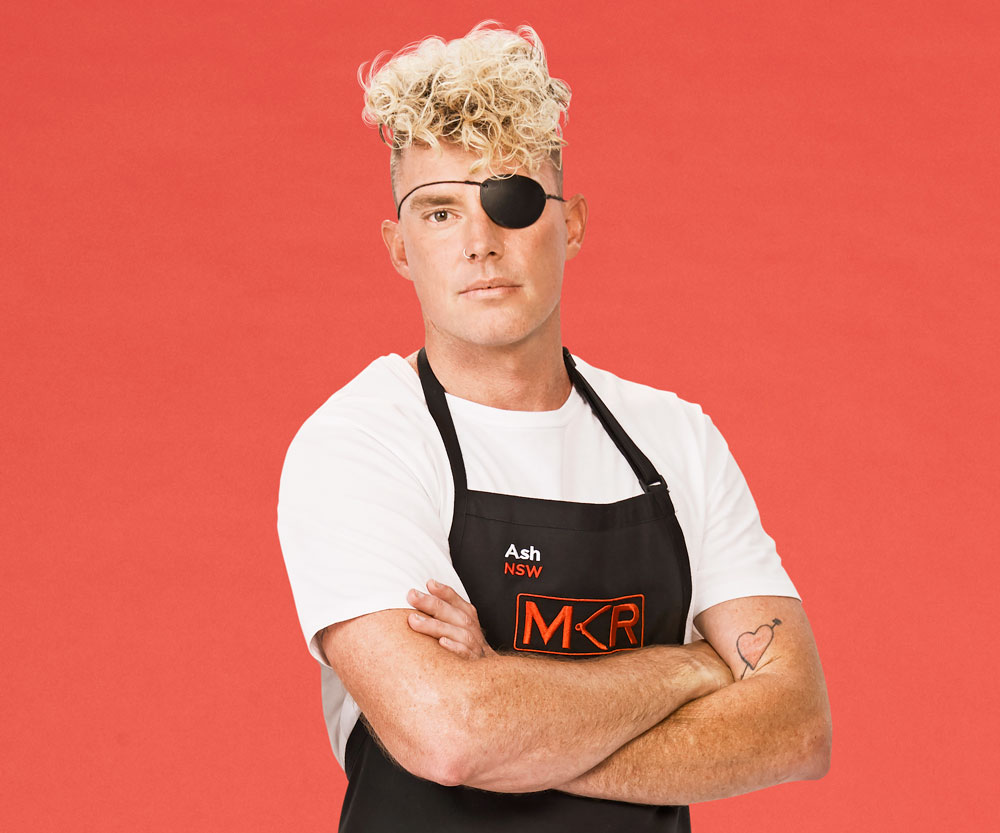 My Kitchen Rules’ Ash tells: “I shut out my Mother’s death”