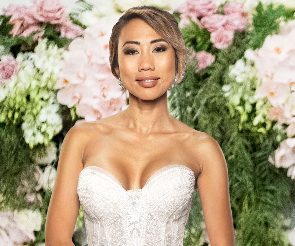 Married At First Sight 2019: Meet mother-of-three Ning Surasiang