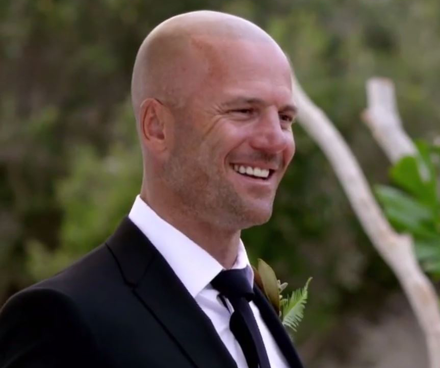 Married at First Sight’s Mike proves why he is still single at 44