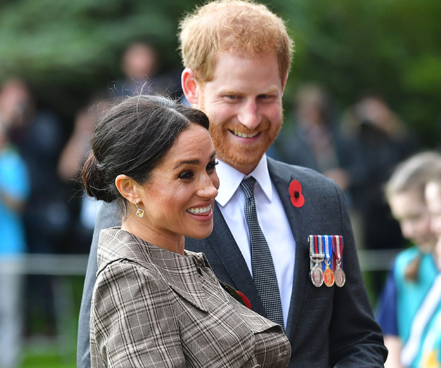 The top names for Harry and Meghan’s royal baby, according to the bookies