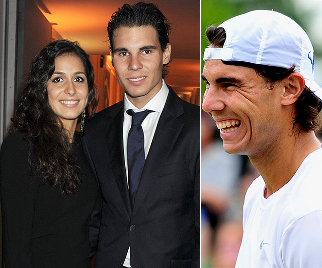 Tennis legend Rafael Nadal announces engagement to girlfriend of 14 years