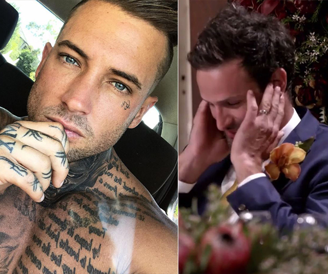 EXCLUSIVE: Married At First Sight’s ‘hot brother’ Rhyce Power claims he hooked up with Mick’s sister